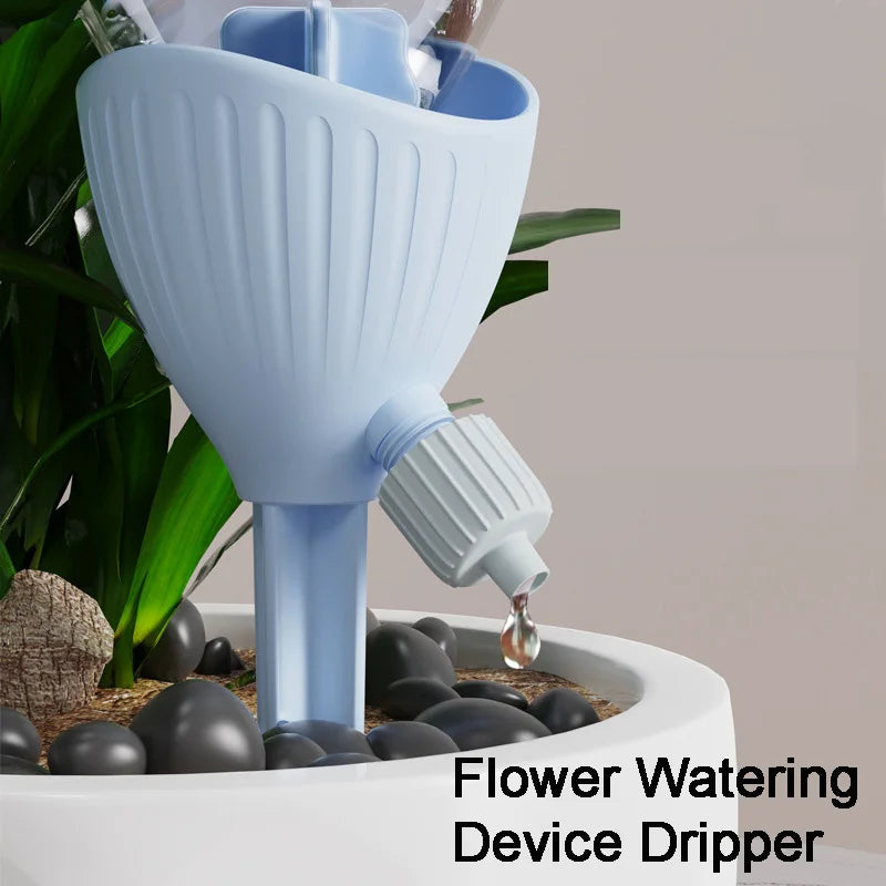 Adjustable Flower Watering Device Dripper | Automatic Plant Irrigation Spike