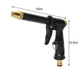 High Pressure Garden Hose Spray Gun – Portable Multi-Function Car Wash & Watering Nozzle