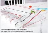 Non-Stick Silicone Baking Mat – Reusable Dough Kneading Pad