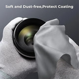 Microfiber Keyboard Protection Cloth for MacBook Pro – Dustproof Cleaning Cover for 13/14/15/16 Inch Laptops