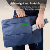 YYLM N8 Adjustable Aluminum Laptop Stand – Foldable Portable Cooling Stand for MacBook & Notebook