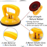 Heavy Duty Car Dent Puller Suction Cup Tool – Auto Bodywork Repair Sucker for Door Panels, Dents & Glass Lifting