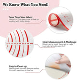 Non-Stick Silicone Baking Mat – Reusable Dough Kneading Pad