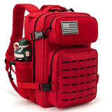 ReFire Gear Outdoor Backpack | Lightweight Polyester Daypack for Hiking, Travel & School | Unisex Softback Design