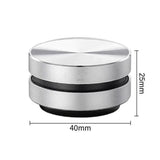 OEING Bone Conduction Bluetooth Speaker – Portable Wireless Metal Mini Speaker with FM Radio