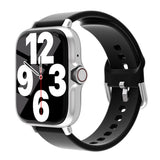 1.83" Smart Watch Bluetooth Call & Message Alerts with Sleep Tracking & Fitness Monitor for Android & iPhone