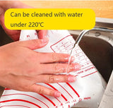 Non-Stick Silicone Baking Mat – Reusable Dough Kneading Pad