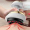 YUKUI Electric Body Massager with Heat – 18/12 Mode Rechargeable Handheld Massage Device for Full Body Relief