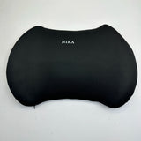 Memory Foam Seat Cushion & Lumbar Support Pillow – Breathable Office Chair Back & Seat Cushion