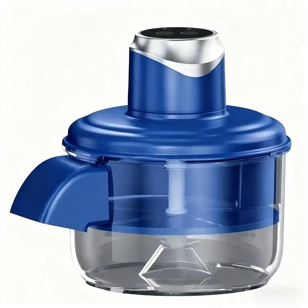 SADOER Electric Garlic & Fruit Peeler – Automatic 50W Kitchen Peeling Machine (USB Rechargeable)