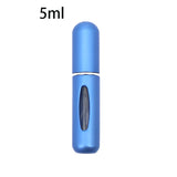 5ml Mini Refillable Perfume Spray Bottle – Travel-Size Portable Atomizer for Fragrance
