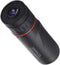 10x25 Monocular | IPX4 Water Resistant High Power Pocket Scope | 25mm Objective Lens for Bird Watching, Hiking & Travel