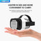 HOMEFISH VR SHINECON 3D Virtual Reality Headset – Lightweight VR Glasses for 4.7–6.53