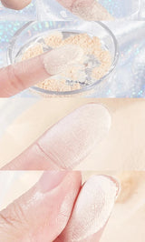 Loose Setting Powder – Long-Lasting Matte, Oil-Control & Waterproof Finish