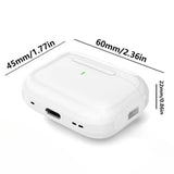 A7 Wireless Bluetooth 5.3 Earbuds with Noise Cancelling, Waterproof Design & 10H Battery