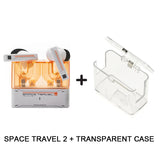 MOONDROP Bluetooth Wired In-Ear Headphones with Active Noise Cancellation & Dynamic Sound