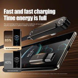 OLOPKY 5A Fast Charging PVC Cable – Durable High-Speed Data & Power Cable