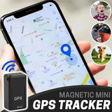 GF07 Mini Magnetic GPS Tracker - Real-Time Location Device with Voice Monitoring | Compact Portable Tracker for Vehicles, Assets & Personal Use