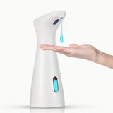 Automatic Sensor Soap Dispenser – Touchless, Waterproof, 200ml Capacity