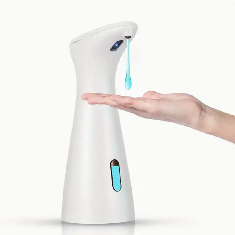 Automatic Sensor Soap Dispenser – Touchless, Waterproof, 200ml Capacity