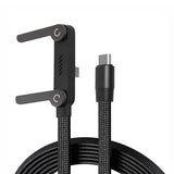 OLOPKY 5A Fast Charging PVC Cable – Durable High-Speed Data & Power Cable