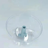 Multifunctional Garlic & Ginger Grinder – Eco-Friendly Handheld Vegetable Cutter & Meat Mincer