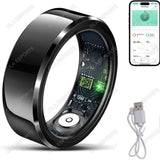 Ola Esporte Smart Health Ring – Fitness, Sleep & Heart Rate Tracker Waterproof 5ATM
