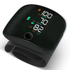 Fireurus Digital Wrist Blood Pressure Monitor – Rechargeable Heart Rate & BP Monitor for Home Use