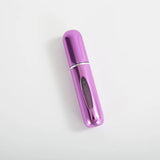 5ml Mini Refillable Perfume Spray Bottle – Travel-Size Portable Atomizer for Fragrance