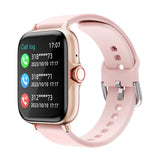 1.83" Smart Watch Bluetooth Call & Message Alerts with Sleep Tracking & Fitness Monitor for Android & iPhone