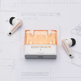 MOONDROP Bluetooth Wired In-Ear Headphones with Active Noise Cancellation & Dynamic Sound