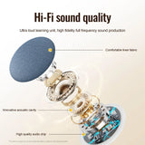 BMAD Wireless Pillow Speaker Bluetooth 5.4 – 360° HiFi Sleep Aid Private Audio Speaker