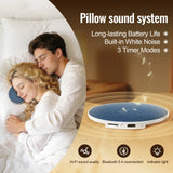 BMAD Wireless Pillow Speaker Bluetooth 5.4 – 360° HiFi Sleep Aid Private Audio Speaker