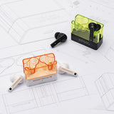 MOONDROP Bluetooth Wired In-Ear Headphones with Active Noise Cancellation & Dynamic Sound