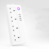 WIFI Smart Plugcontrol for Smart Homes