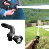 Mighty Power Hose Blaster Nozzle – High-Pressure Garden Spray Gun for Lawn & Car Wash