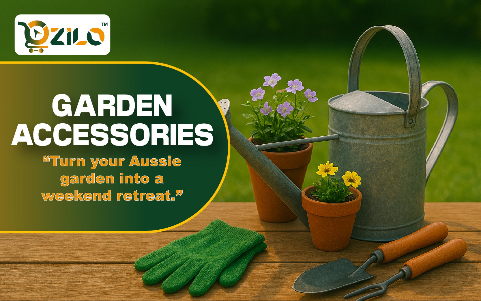 Garden Accessories